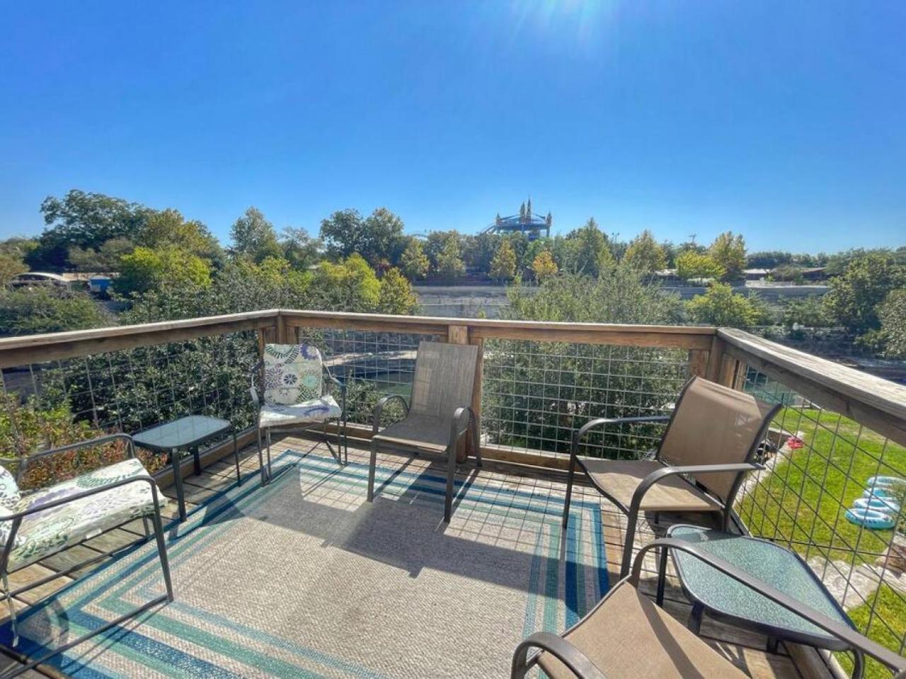 Comal River Condo 375 New Braunfels Exterior photo
