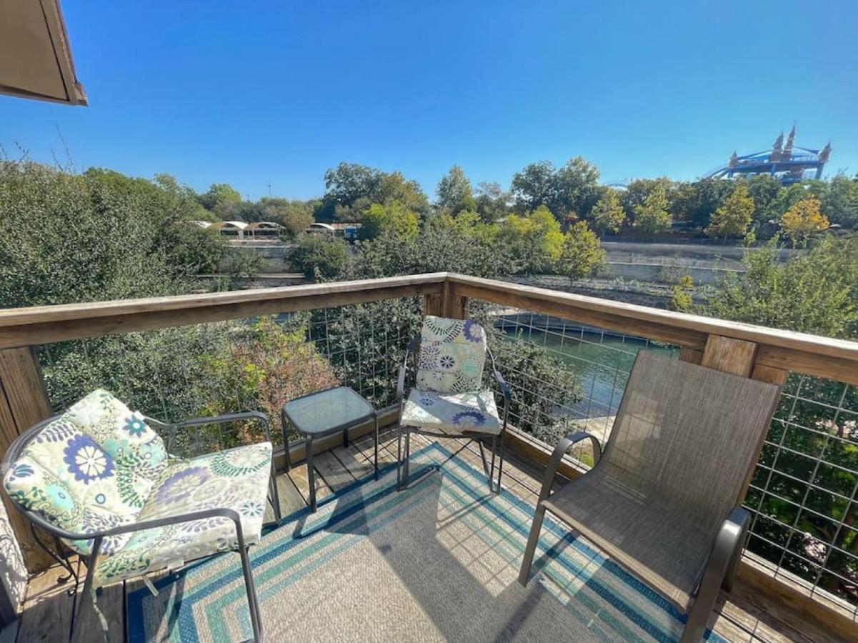 Comal River Condo 375 New Braunfels Exterior photo
